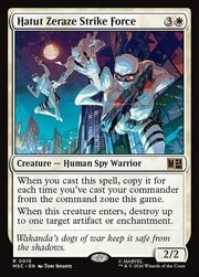 Hatut Zeraze Strike Force 015