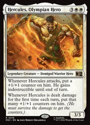 Hercules, Olympian Hero 016