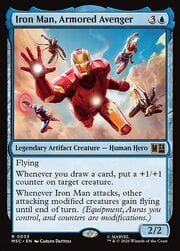 Iron Man, Armored Avenger 033