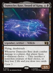 Damocles Base, Sword of Kang 042