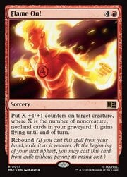 Flame On! 051