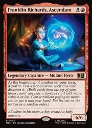 Franklin Richards, Ascendant 052