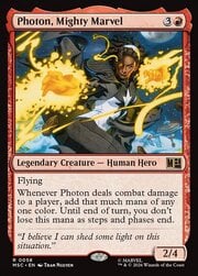 Photon, Mighty Marvel 058