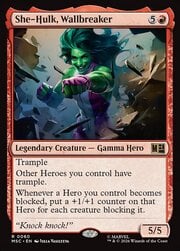 She-Hulk, Wallbreaker 060