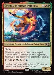 Crystal, Inhuman Princess 080