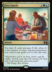First Family 083