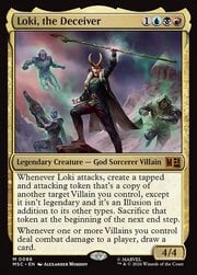Loki, the Deceiver 086