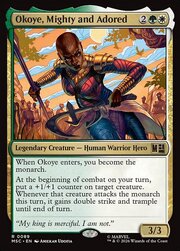 Okoye, Mighty and Adored 089