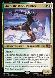 Shuri, the Black Panther 095
