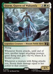 Storm, Queen of Wakanda 097