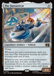 The Fantasticar 104