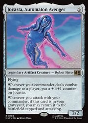 Jocasta, Automaton Avenger 108