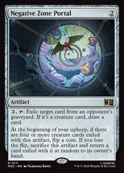Negative Zone Portal 111