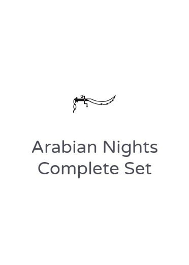 Arabian Nights Complete Set