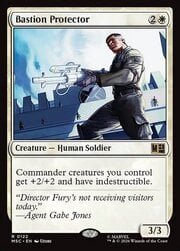 Bastion Protector 122
