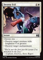 Destroy Evil 128