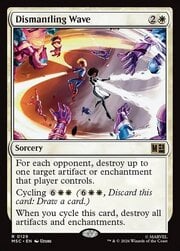 Dismantling Wave 129