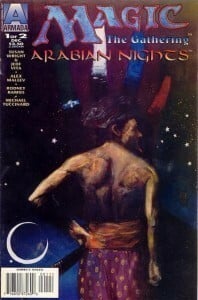 Arabian Nights #1