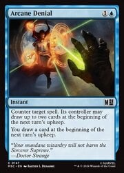 Privazione Arcana