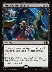 Kindred Dominance 156