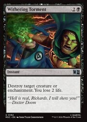 Withering Torment 162