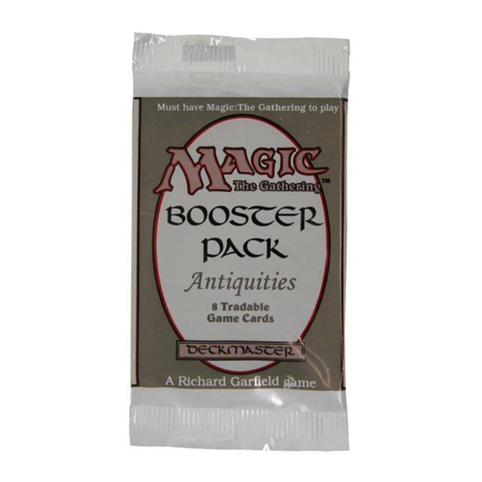 Antiquities Empty Booster