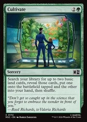 Cultivate 172
