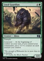 Loyal Guardian 176