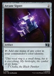 Arcane Signet 194
