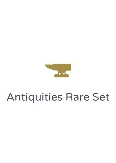 Set di rare di Antiquities