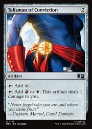 Talisman of Conviction 217