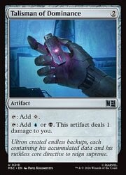 Talisman of Dominance 219