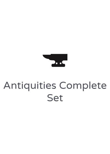 Set completo de Antiquities