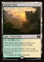 Canopy Vista 227