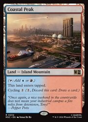 Coastal Peak 232