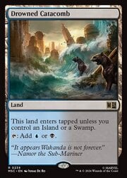 Drowned Catacomb 239