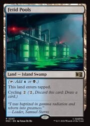 Fetid Pools 243