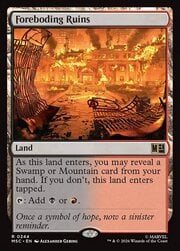 Foreboding Ruins 244