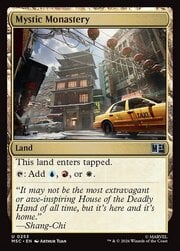 Mystic Monastery 253