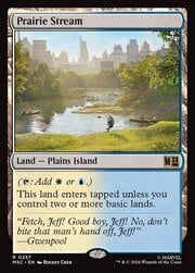 Prairie Stream 257