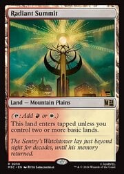 Radiant Summit 258