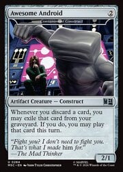Containment Construct 284