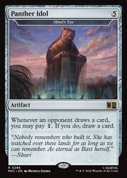 Mind's Eye · Panther Idol 288