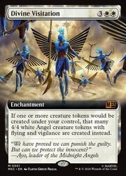 Divine Visitation · Extended Art 301