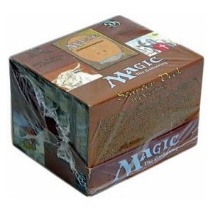 Unlimited Starter Deck Box