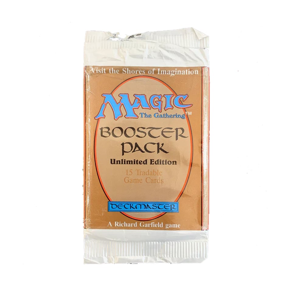 Unlimited Empty Booster