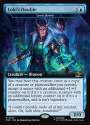 Spark Double · Extended Art 337