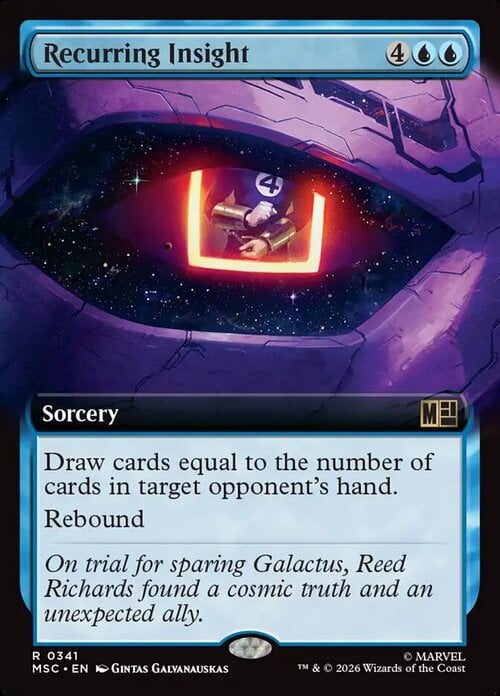 Recurring Insight Card Front