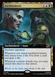 Archnemesis · Extended Art 391
