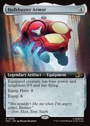 Hulkbuster Armor · Extended Art 438